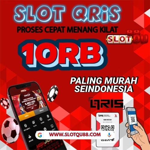 SLOT QRIS: Situs Slot Server Thailand Resmi Super Gacor No 1 Malam Ini