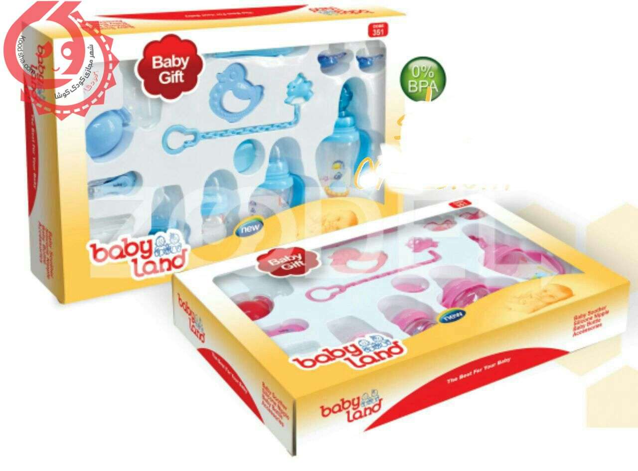 پک کامل بهداشتی babyland